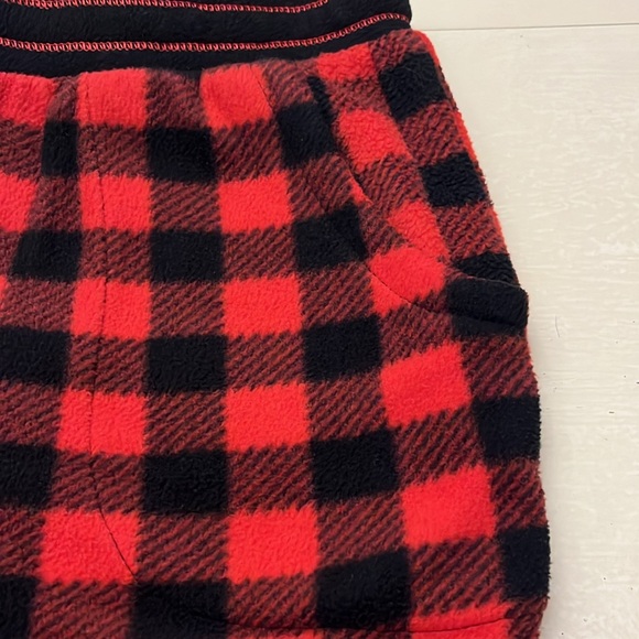 Like new fleece cuddl duds lounge pants, size medium - Picture 4 of 4